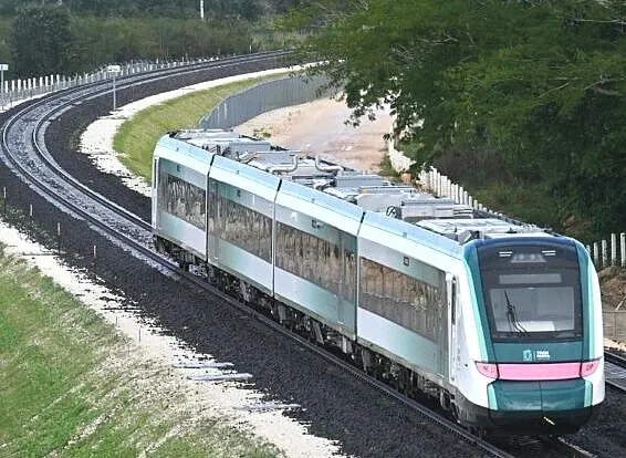 Mexican Rail Spectacular