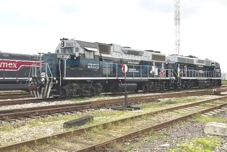 Mexican Rail Spectacular
