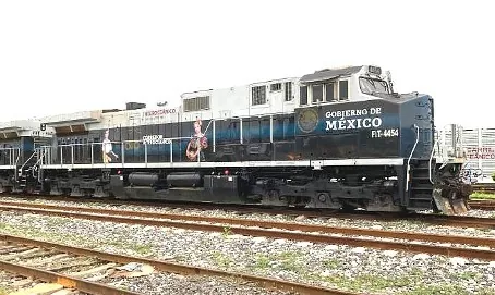 Mexican Rail Spectacular