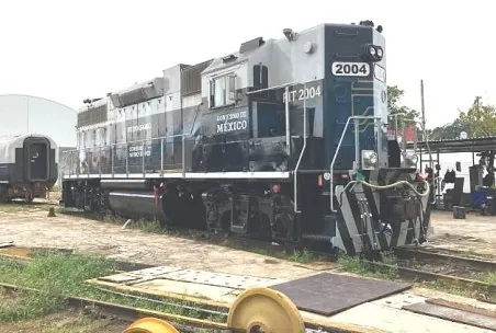 Mexican Rail Spectacular