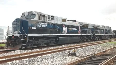 Mexican Rail Spectacular