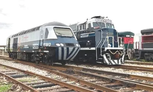 Mexican Rail Spectacular