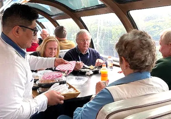 Mexican Rail Spectacular