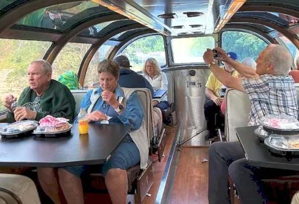 Mexican Rail Spectacular