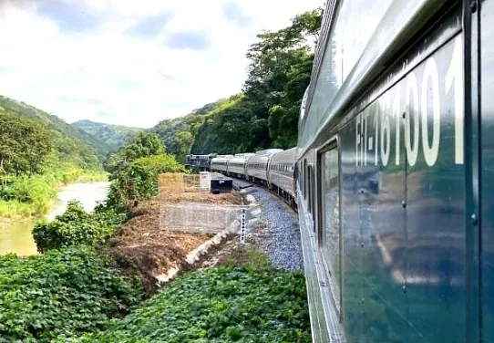 Mexican Rail Spectacular