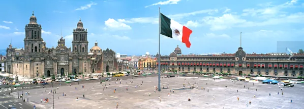 Mexican Rail Spectacular