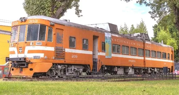 Mexican Rail Spectacular