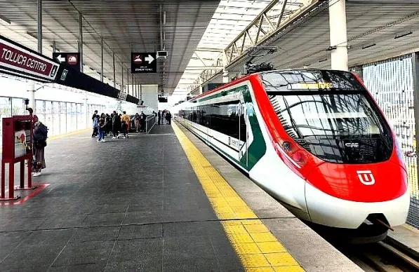 Mexican Rail Spectacular