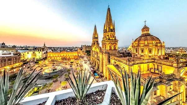 Mexican Rail Spectacular