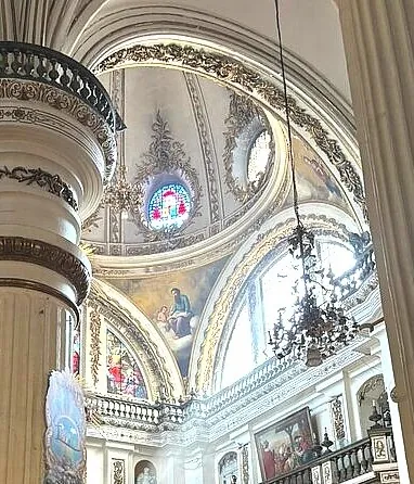 Mexican Rail Spectacular