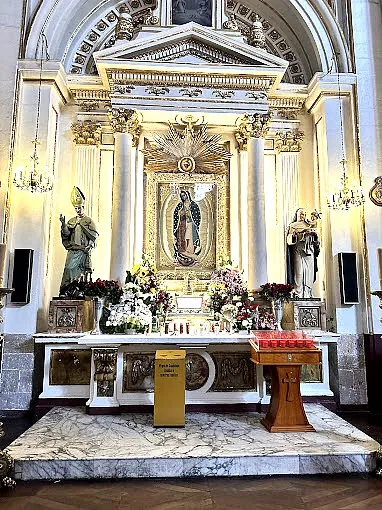 Mexican Rail Spectacular