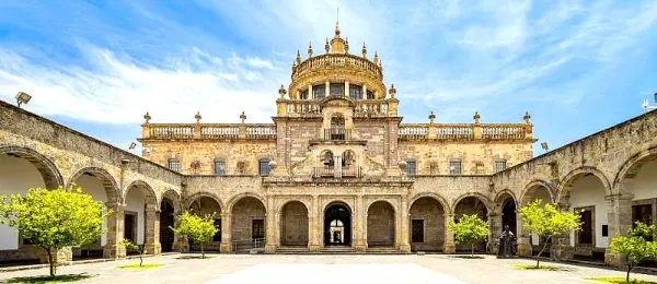 Mexican Rail Spectacular