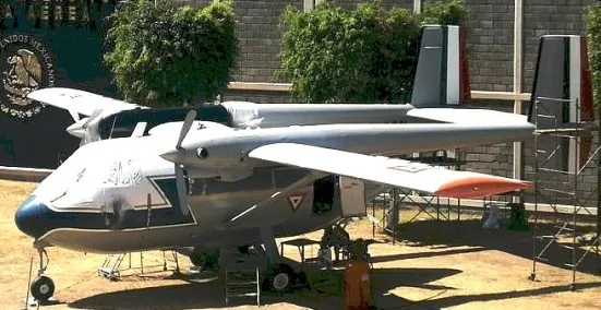 Mexican Rail Spectacular