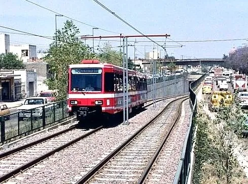 Mexican Rail Spectacular