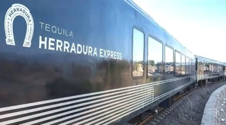 Mexican Rail Spectacular