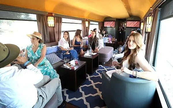 Mexican Rail Spectacular