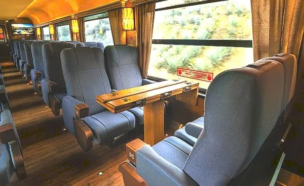 Mexican Rail Spectacular