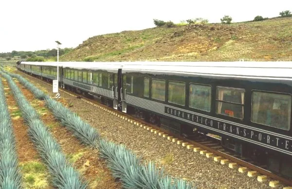 Mexican Rail Spectacular