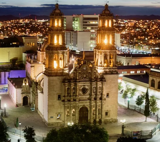 Mexican Rail Spectacular