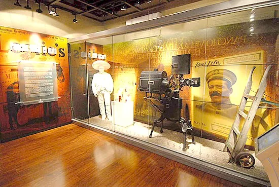 Mexican Rail Spectacular