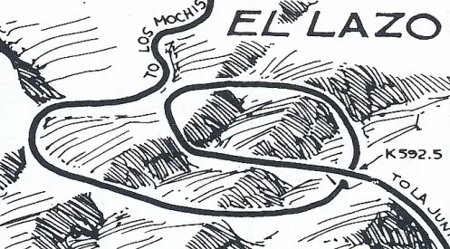 Mexican Rail Spectacular