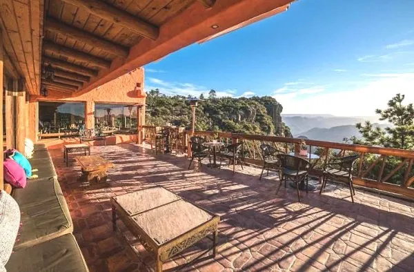 Mexican Rail Spectacular