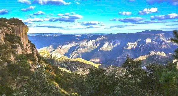 Mexican Rail Spectacular