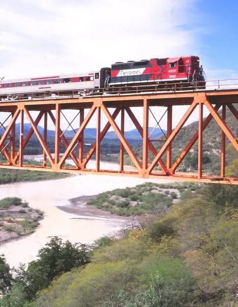 Mexican Rail Spectacular