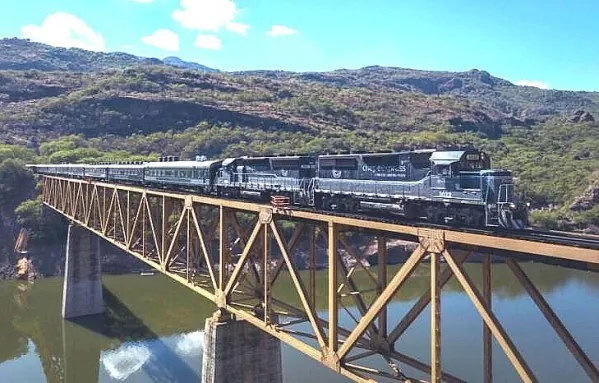 Mexican Rail Spectacular