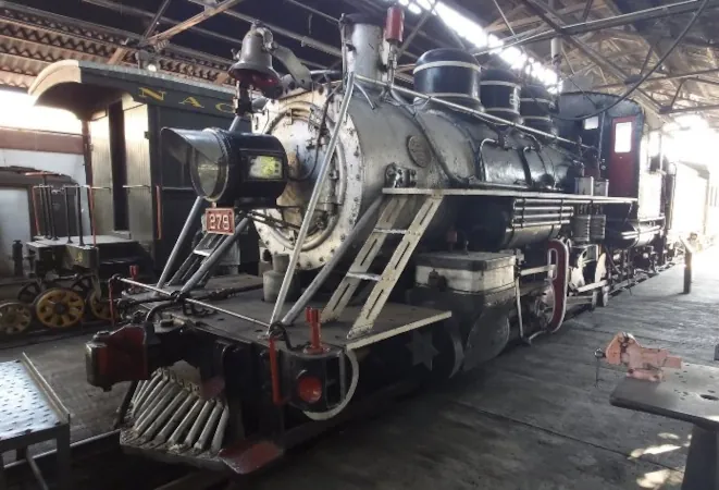 Mexican Rail Spectacular