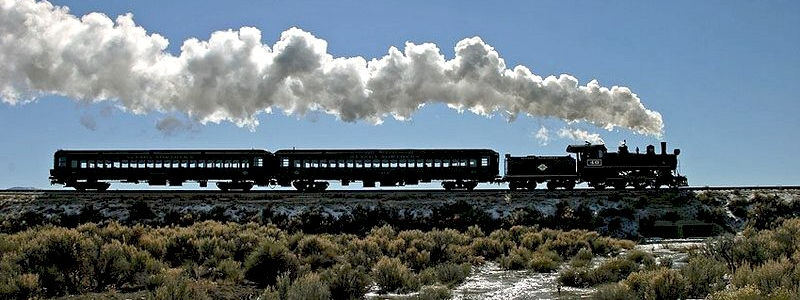 Nevada Steam Trains