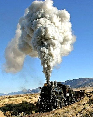 Nevada Steam Trains