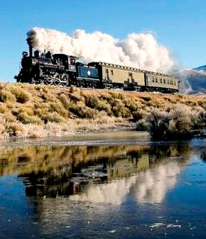 Nevada Steam Trains