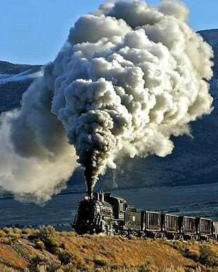 Nevada Steam Trains