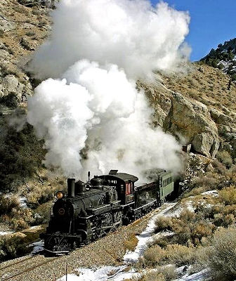 Nevada Steam Trains