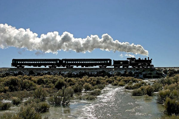 Nevada Steam Trains