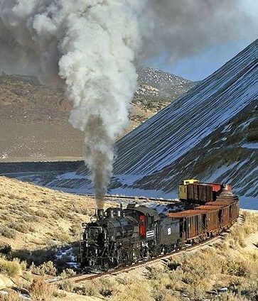 Nevada Steam Trains