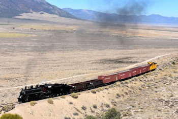 Nevada Steam Trains