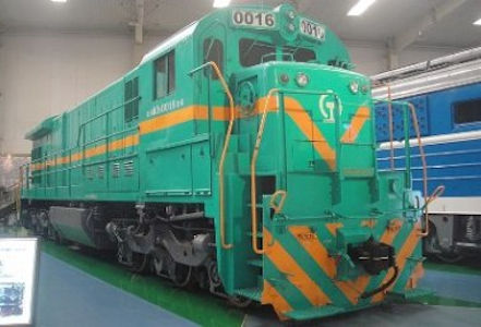 Railways of China