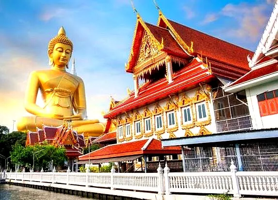 Rails And Rivers Of Thailand And Laos