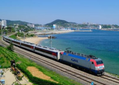 South Korea By Rail