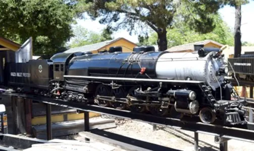San Luis Obispo Calafornia Rail Adventure