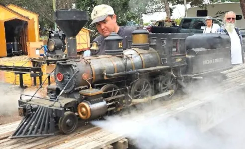 San Luis Obispo Calafornia Rail Adventure