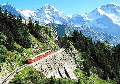 Swiss Rails Spectacular