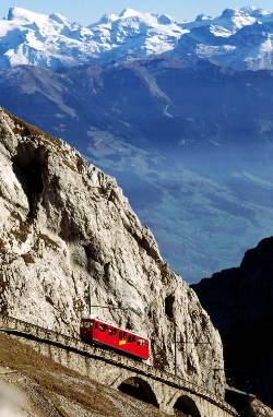 Swiss Rails Spectacular