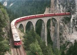 Swiss Rails Spectacular