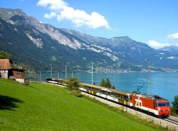 Swiss Rails Spectacular