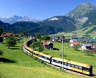 Swiss Rails Spectacular