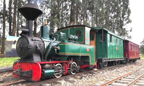 Tasmania And The Sheffield Steamfest
