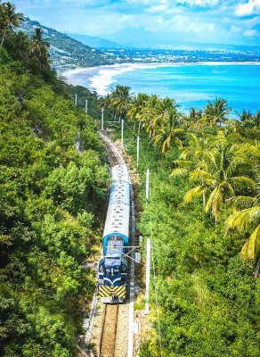 Taiwan By Rail